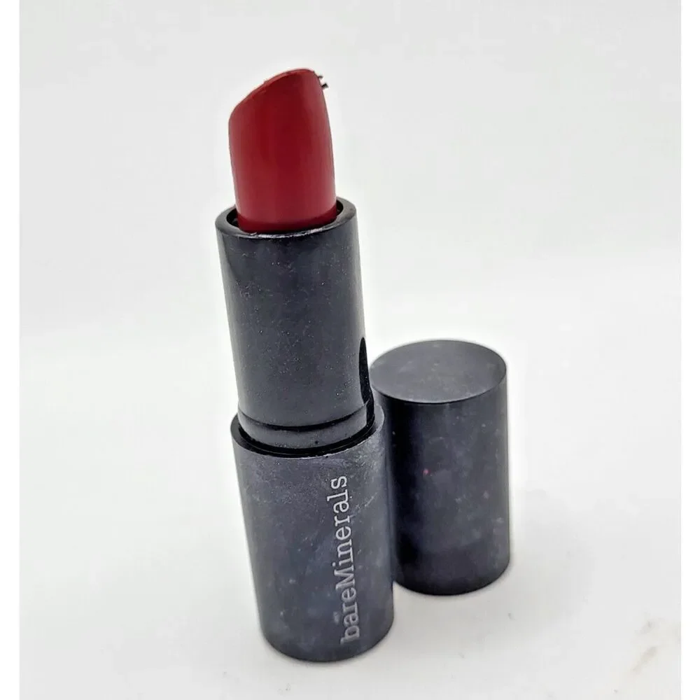 Bare Minerals Srsly Red Lipstick
